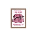 Picture of Vasilisa's Pink Cardigan _GroupedProduct_Rectangle_Portrait_Framed_Matted_