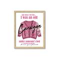 Picture of Vasilisa's Pink Cardigan _GroupedProduct_Rectangle_Portrait_Framed_Matted_