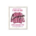 Picture of Vasilisa's Pink Cardigan _GroupedProduct_Rectangle_Portrait_Framed_Matted_