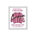 Picture of Vasilisa's Pink Cardigan _GroupedProduct_Rectangle_Portrait_Framed_Matted_