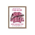 Picture of Vasilisa's Pink Cardigan _GroupedProduct_Rectangle_Portrait_Framed_Matted_