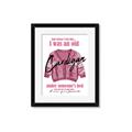 Picture of Vasilisa's Pink Cardigan _GroupedProduct_Rectangle_Portrait_Framed_Matted_
