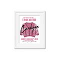 Picture of Vasilisa's Pink Cardigan _GroupedProduct_Rectangle_Portrait_Framed_Matted_