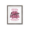 Picture of Vasilisa's Pink Cardigan _GroupedProduct_Rectangle_Portrait_Framed_Matted_