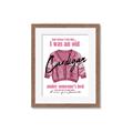 Picture of Vasilisa's Pink Cardigan _GroupedProduct_Rectangle_Portrait_Framed_Matted_