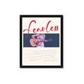 Picture of Fearless Guitar by Leighton _GroupedProduct_Rectangle_Portrait_Framed_Matted_