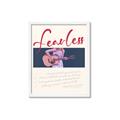 Picture of Fearless Guitar by Leighton _GroupedProduct_Rectangle_Portrait_Framed_Matted_