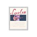 Picture of Fearless Guitar by Leighton _GroupedProduct_Rectangle_Portrait_Framed_Matted_