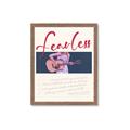 Picture of Fearless Guitar by Leighton _GroupedProduct_Rectangle_Portrait_Framed_Matted_