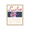 Picture of Fearless Guitar by Leighton _GroupedProduct_Rectangle_Portrait_Framed_Matted_