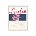 Picture of Fearless Guitar by Leighton _GroupedProduct_Rectangle_Portrait_Framed_Matted_