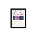 Picture of Fearless Guitar by Leighton _GroupedProduct_Rectangle_Portrait_Framed_Matted_