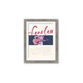 Picture of Fearless Guitar by Leighton _GroupedProduct_Rectangle_Portrait_Framed_Matted_
