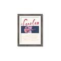 Picture of Fearless Guitar by Leighton _GroupedProduct_Rectangle_Portrait_Framed_Matted_