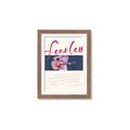 Picture of Fearless Guitar by Leighton _GroupedProduct_Rectangle_Portrait_Framed_Matted_