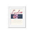 Picture of Fearless Guitar by Leighton _GroupedProduct_Rectangle_Portrait_Framed_Matted_