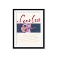 Picture of Fearless Guitar by Leighton _GroupedProduct_Rectangle_Portrait_Framed_Matted_