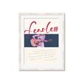 Picture of Fearless Guitar by Leighton _GroupedProduct_Rectangle_Portrait_Framed_Matted_