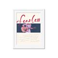 Picture of Fearless Guitar by Leighton _GroupedProduct_Rectangle_Portrait_Framed_Matted_