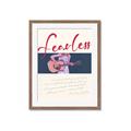 Picture of Fearless Guitar by Leighton _GroupedProduct_Rectangle_Portrait_Framed_Matted_