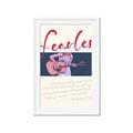 Picture of Fearless Guitar by Leighton _GroupedProduct_Rectangle_Portrait_Framed_Matted_