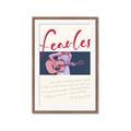 Picture of Fearless Guitar by Leighton _GroupedProduct_Rectangle_Portrait_Framed_Matted_