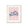 Picture of Be Yourself _GroupedProduct_Rectangle_Portrait_Framed_Matted_
