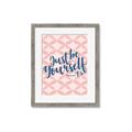 Picture of Be Yourself _GroupedProduct_Rectangle_Portrait_Framed_Matted_