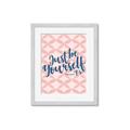 Picture of Be Yourself _GroupedProduct_Rectangle_Portrait_Framed_Matted_