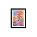 Picture of Love Graffiti III _GroupedProduct_Rectangle_Portrait_Framed_Matted_