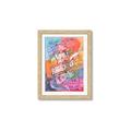 Picture of Love Graffiti III _GroupedProduct_Rectangle_Portrait_Framed_Matted_