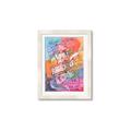 Picture of Love Graffiti III _GroupedProduct_Rectangle_Portrait_Framed_Matted_