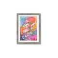 Picture of Love Graffiti III _GroupedProduct_Rectangle_Portrait_Framed_Matted_