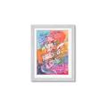 Picture of Love Graffiti III _GroupedProduct_Rectangle_Portrait_Framed_Matted_