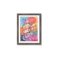 Picture of Love Graffiti III _GroupedProduct_Rectangle_Portrait_Framed_Matted_