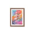 Picture of Love Graffiti III _GroupedProduct_Rectangle_Portrait_Framed_Matted_
