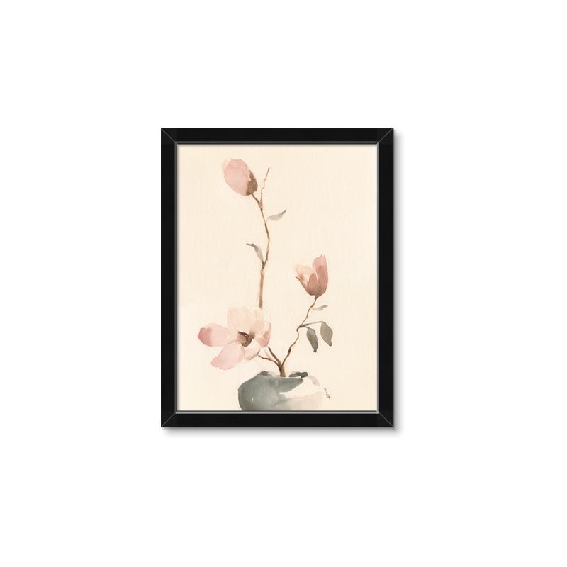 Picture of Magnolia Decadence I _GroupedProduct_Rectangle_Portrait_Framed_Matted_