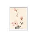 Picture of Magnolia Decadence I _GroupedProduct_Rectangle_Portrait_Framed_Matted_