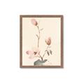 Picture of Magnolia Decadence I _GroupedProduct_Rectangle_Portrait_Framed_Matted_