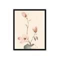 Picture of Magnolia Decadence I _GroupedProduct_Rectangle_Portrait_Framed_Matted_