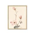 Picture of Magnolia Decadence I _GroupedProduct_Rectangle_Portrait_Framed_Matted_