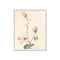 Picture of Magnolia Decadence I _GroupedProduct_Rectangle_Portrait_Framed_Matted_