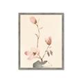 Picture of Magnolia Decadence I _GroupedProduct_Rectangle_Portrait_Framed_Matted_