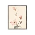 Picture of Magnolia Decadence I _GroupedProduct_Rectangle_Portrait_Framed_Matted_