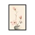 Picture of Magnolia Decadence I _GroupedProduct_Rectangle_Portrait_Framed_Matted_