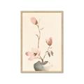Picture of Magnolia Decadence I _GroupedProduct_Rectangle_Portrait_Framed_Matted_