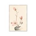 Picture of Magnolia Decadence I _GroupedProduct_Rectangle_Portrait_Framed_Matted_