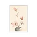 Picture of Magnolia Decadence I _GroupedProduct_Rectangle_Portrait_Framed_Matted_