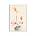 Picture of Magnolia Decadence I _GroupedProduct_Rectangle_Portrait_Framed_Matted_