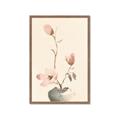 Picture of Magnolia Decadence I _GroupedProduct_Rectangle_Portrait_Framed_Matted_